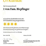 Διαμέρισμα Hopfinger Hohenau