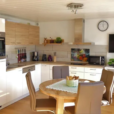 Appartement Hopfinger *