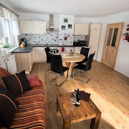 Hopfinger Apartment
