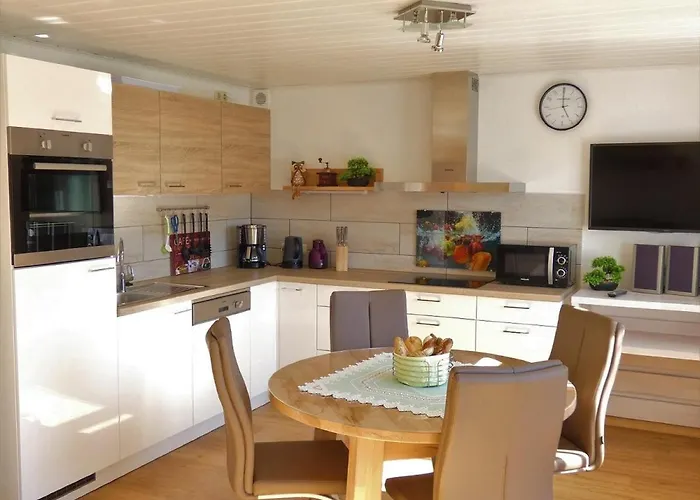 Apartament Hopfinger *