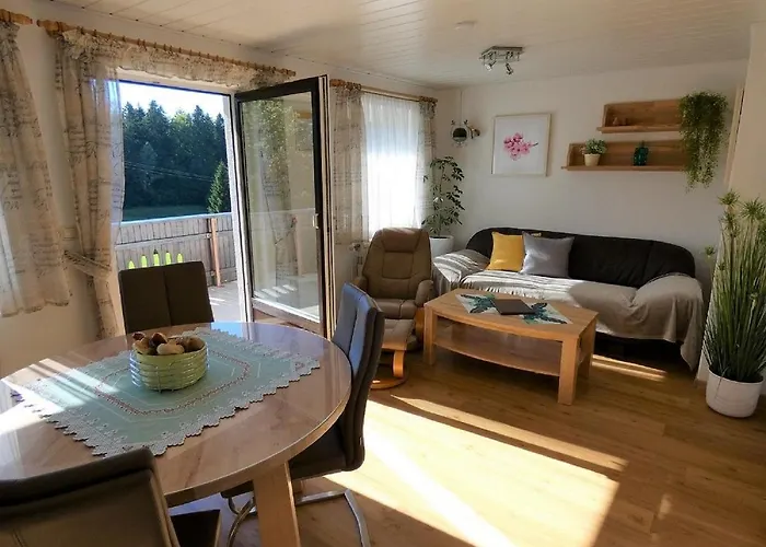 Apartament Hopfinger Hohenau