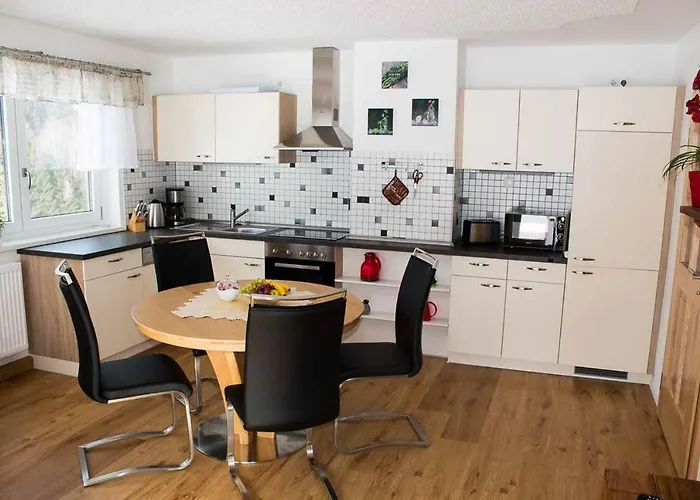 Apartament Hopfinger *