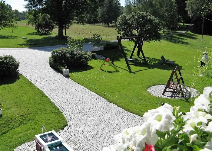 Apartament Hopfinger
